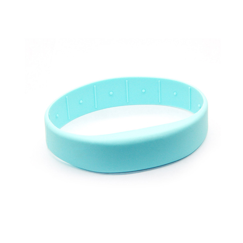 RFID演唱會(huì)硅膠腕帶批發(fā)NFC硅膠手環(huán)定做廠家