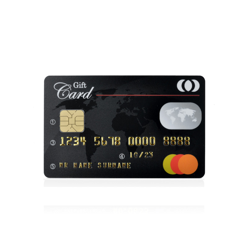 定制高端會員卡商家