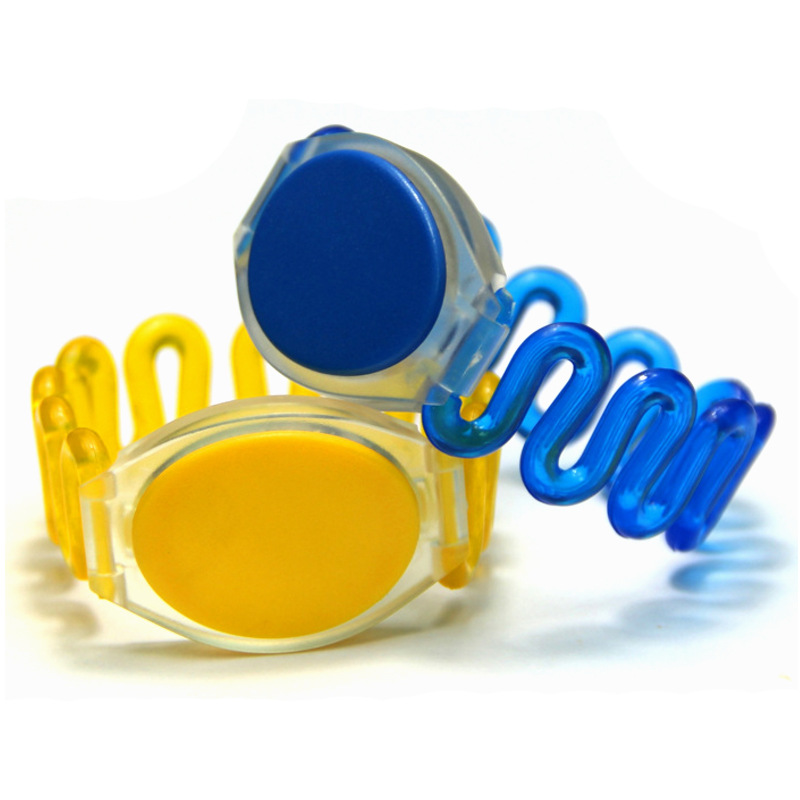 RFID桑拿手環廠家批發NFC桑拿手環定制桑拿腕帶工廠3