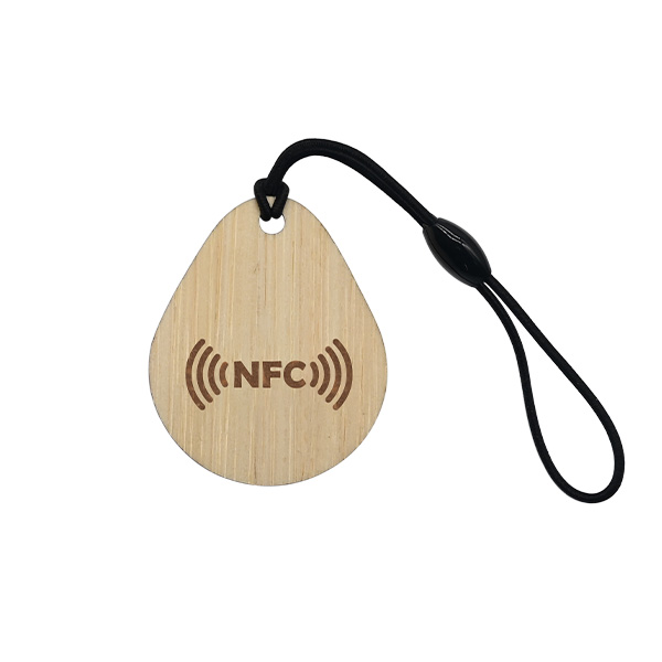 NFC非標木卡定制無需開模NFC木卡工廠2