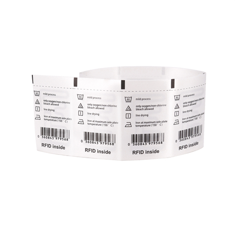 HF高頻UHF超高頻RFID電子標簽服裝吊牌倉儲管理標簽3