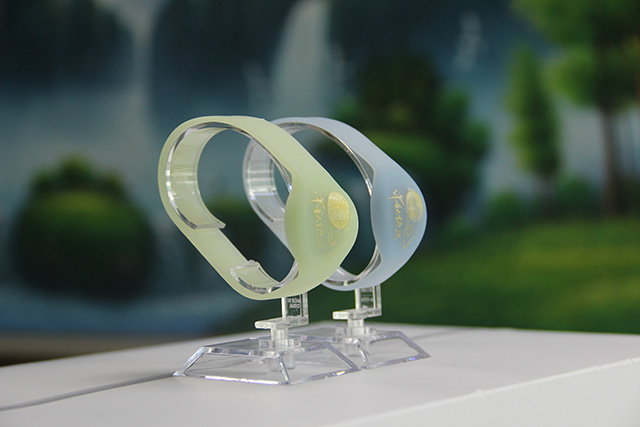 二次硫化對織嘜腕帶安全性能的影響 二次硫化對織嘜腕帶安全性能的影響