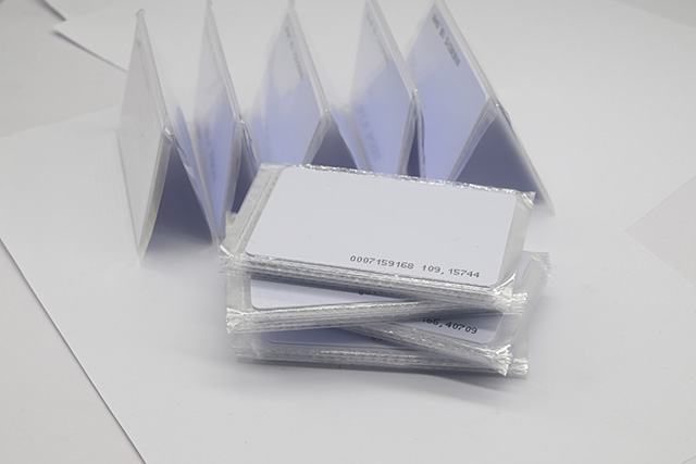 智能卡的類型 智能卡的類型